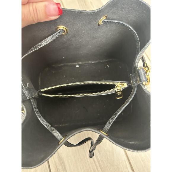 Louis Vuitton Monogram Empreinte NéoNoé MM chip version Almost Brand EUC - Picture 6 of 11